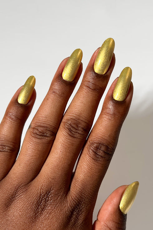COSPLAY LAMÉ NAIL POLISH
